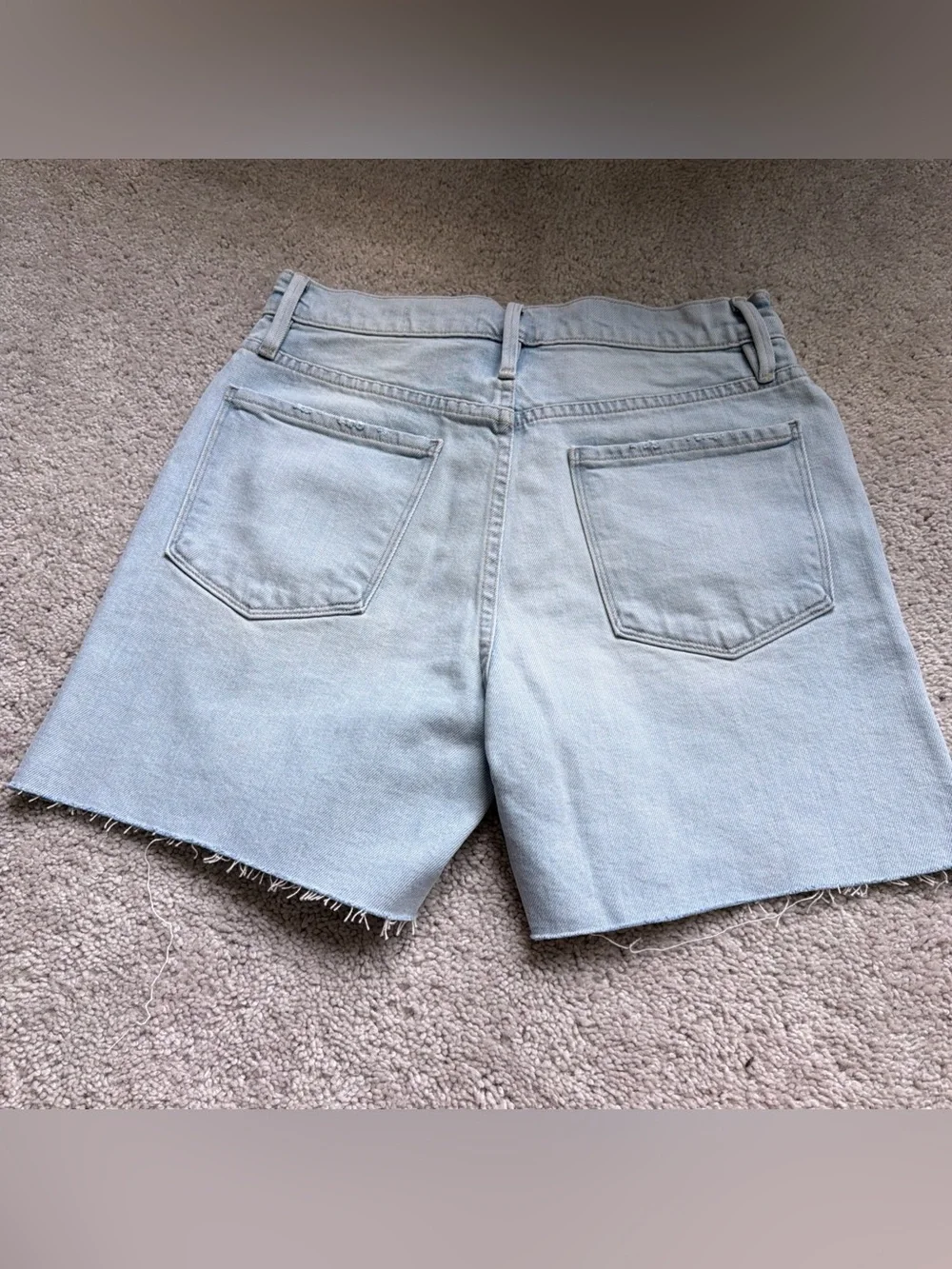 Frame Denim Women’s Le Tour Short Size 27